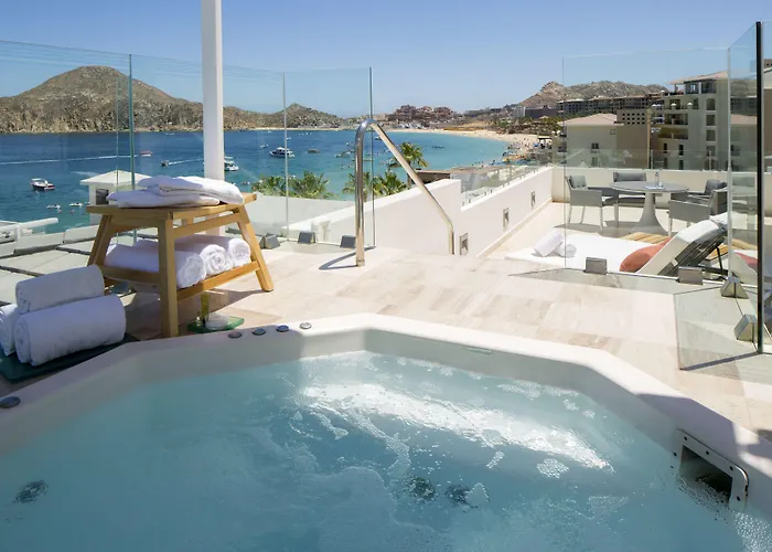 Me By Melia Cabo - Adults Only 5* Cabo San Lucas