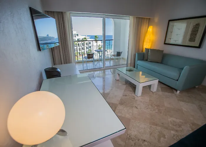 Hotel Me By Melia Cabo - Adults Only