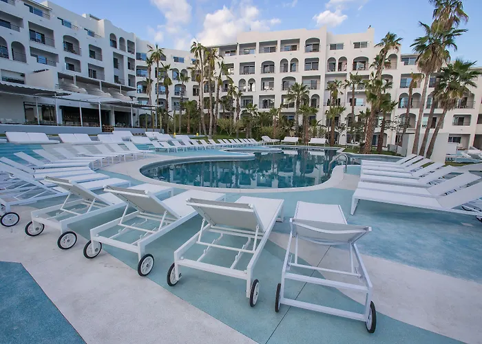 Hotel Me By Melia Cabo - Adults Only