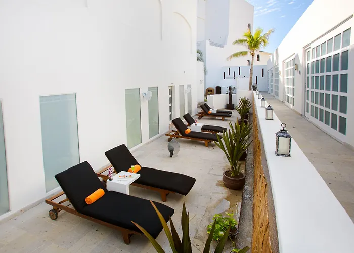 Me By Melia Cabo - Adults Only Cabo San Lucas