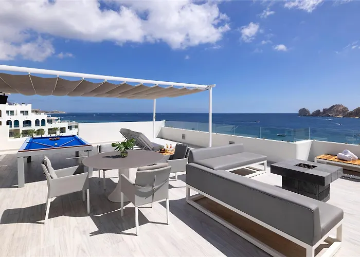 Hotel Me By Melia Cabo - Adults Only Cabo San Lucas