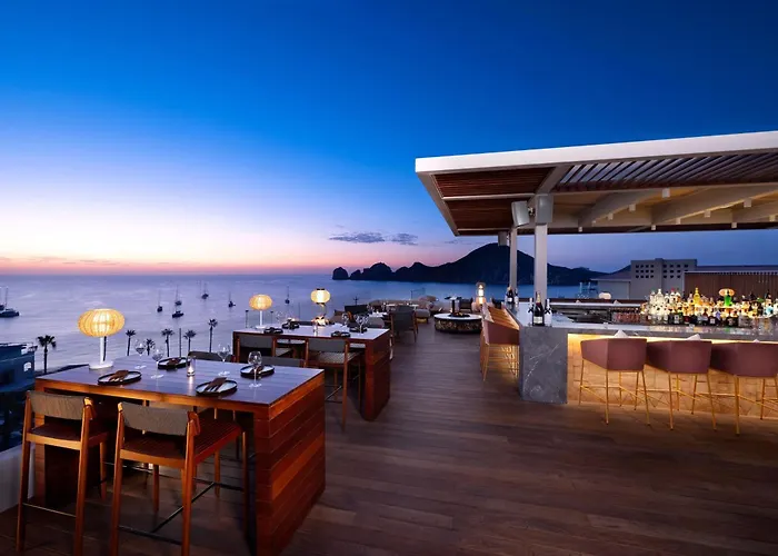 Hotel Me By Melia Cabo - Adults Only