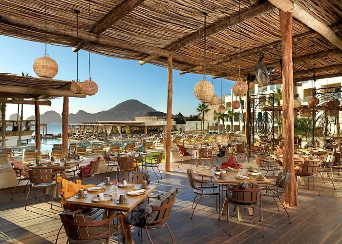 Hotel Me By Melia Cabo - Adults Only