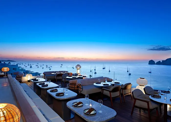 Me By Melia Cabo - Adults Only 5* Cabo San Lucas