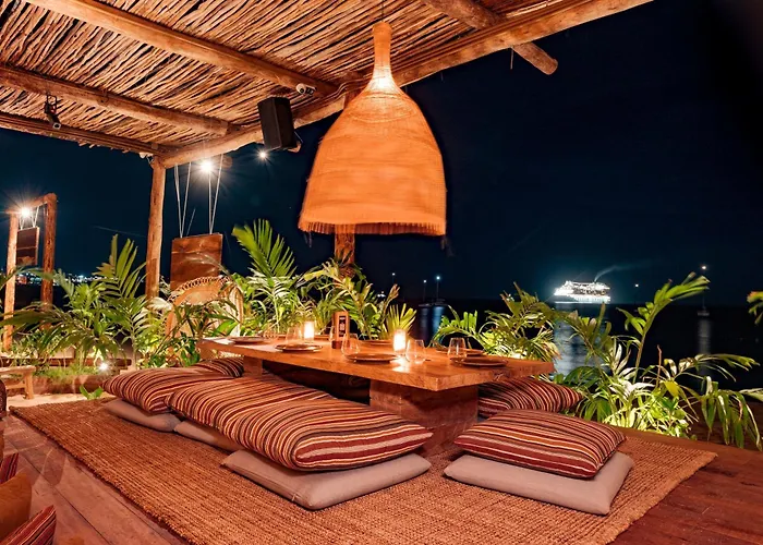 Hotel Me By Melia Cabo - Adults Only 5*