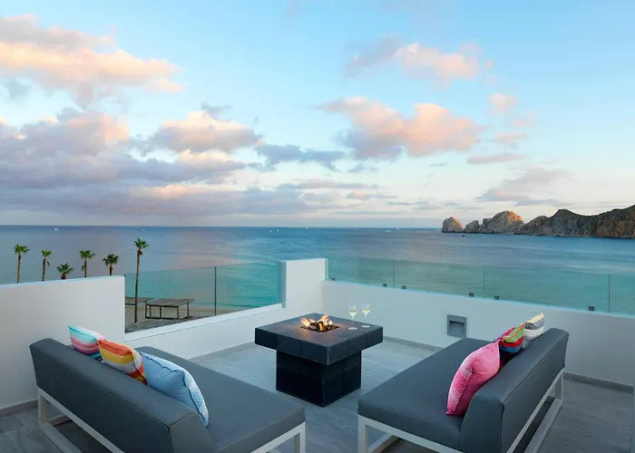 Me By Melia Cabo - Adults Only Hotel Cabo San Lucas