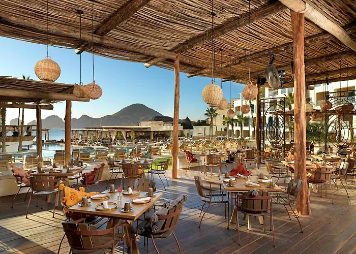 Hotel Me By Melia Cabo - Adults Only 5*