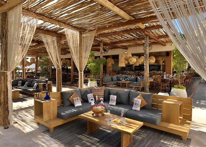 Hotel Me By Melia Cabo - Adults Only