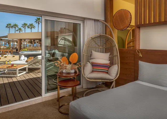 Hotel Me By Melia Cabo - Adults Only 5*