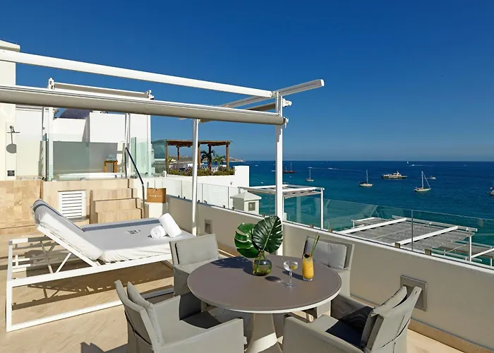 Hotel Me By Melia Cabo - Adults Only 5*